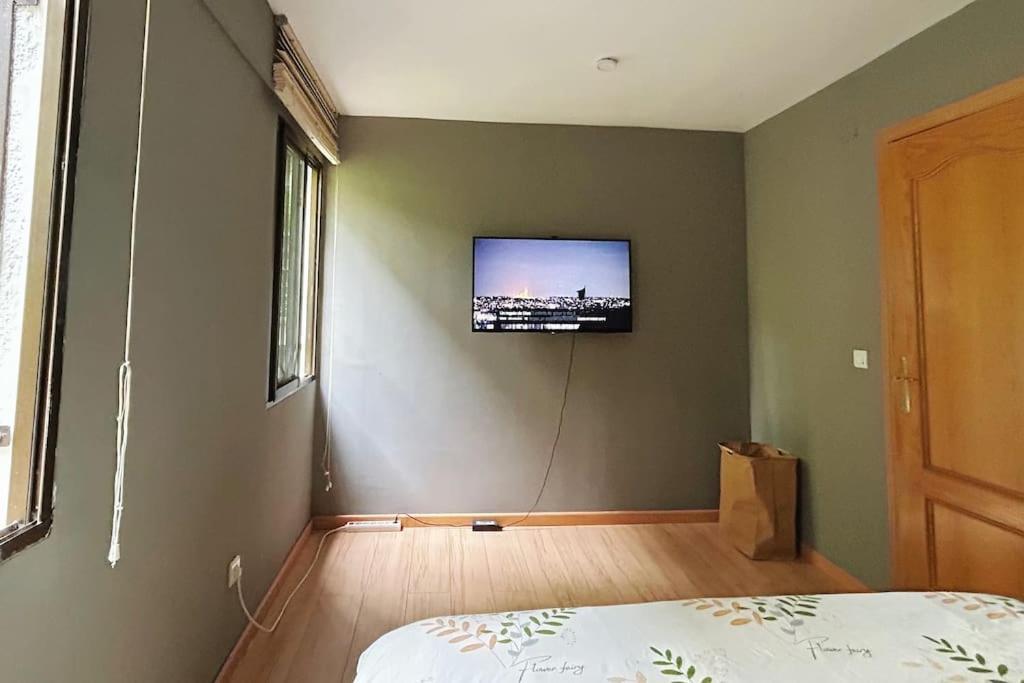 Apartamento De Lujo Vergel Suite Сан-Мартин-де-Вальдейглесьяс Экстерьер фото